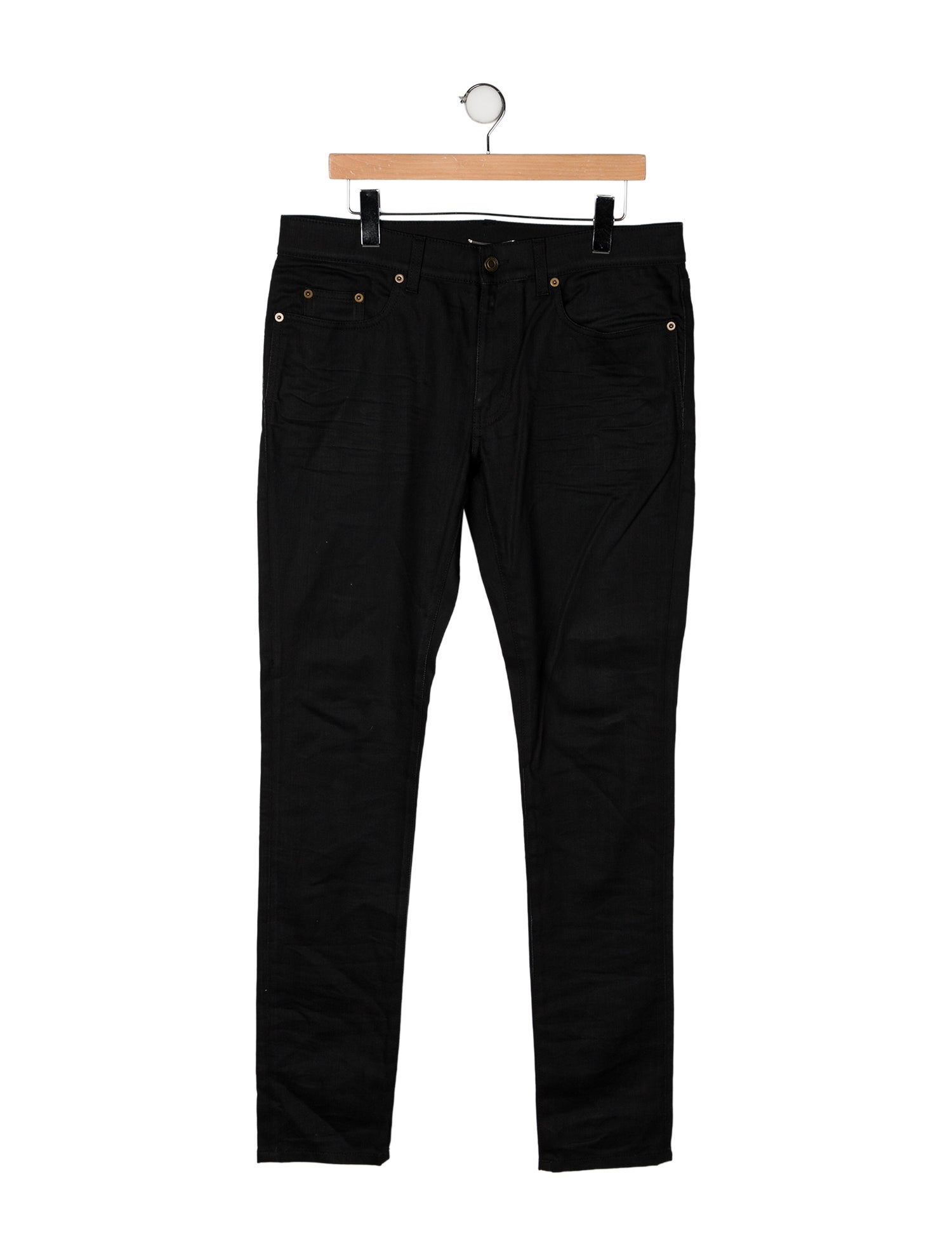 Saint Laurent 2022 Skinny Jeans
