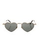 Saint Laurent Cat-Eye Tinted Sunglasses