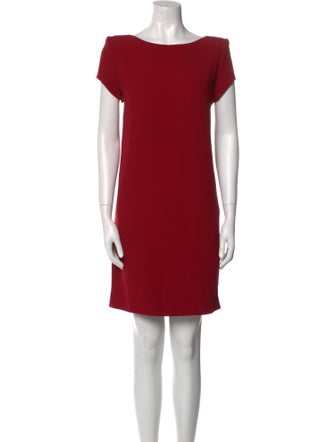 Saint Laurent 2013 Mini Dress