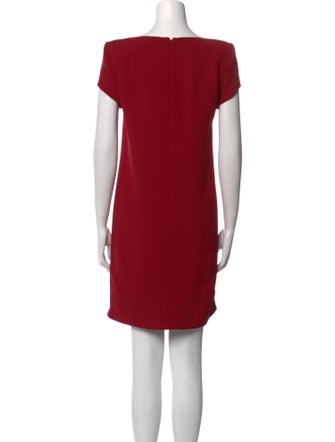 Saint Laurent 2013 Mini Dress