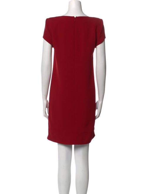 Saint Laurent 2013 Mini Dress