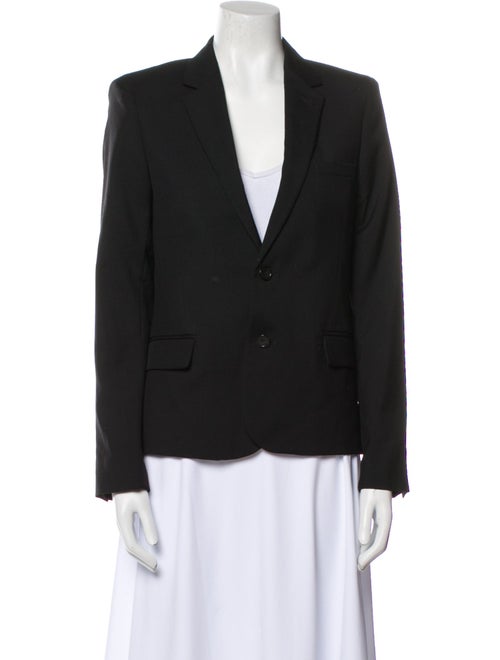 Saint Laurent Wool Blazer