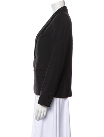 Saint Laurent Wool Blazer