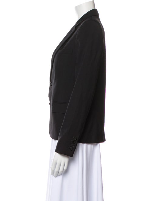 Saint Laurent Wool Blazer