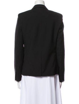 Saint Laurent Wool Blazer