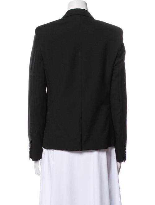 Saint Laurent Wool Blazer