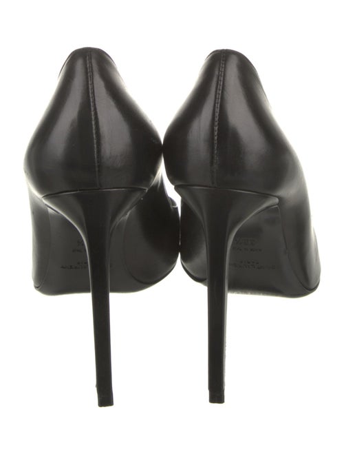 Saint Laurent Leather Pumps