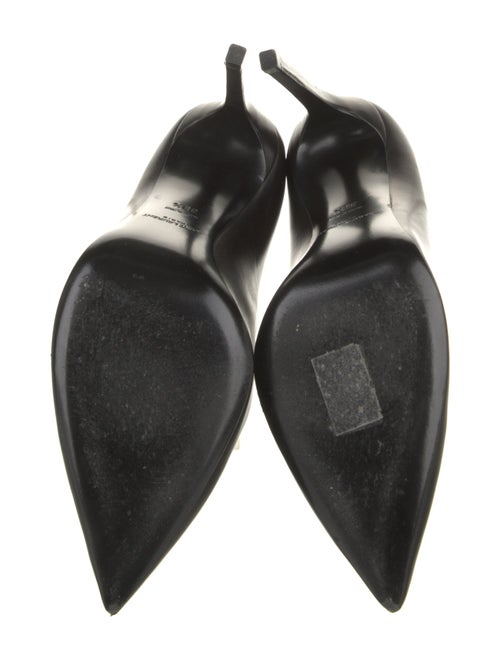 Saint Laurent Leather Pumps