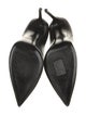 Saint Laurent Leather Pumps