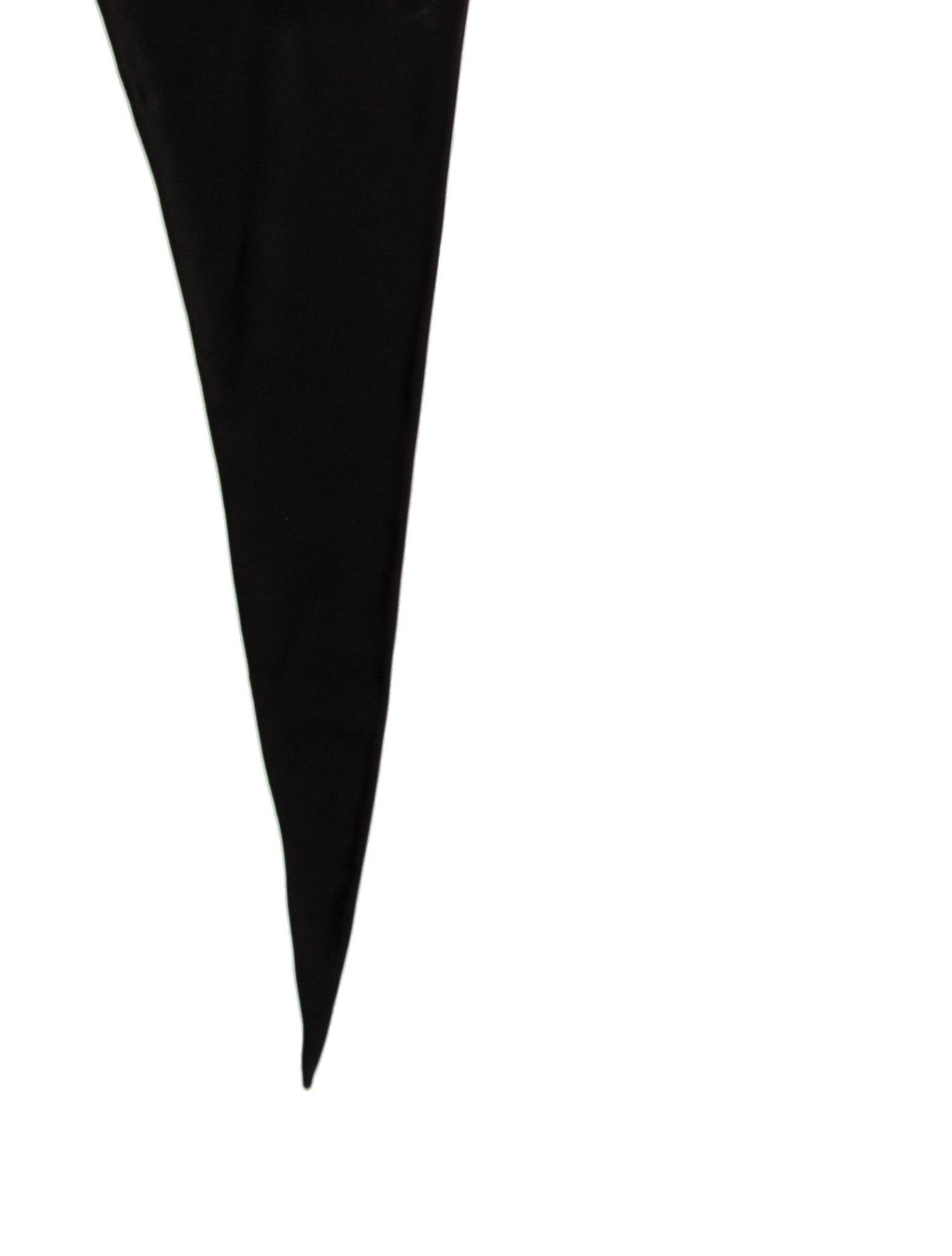 Saint Laurent Suede Scarf w/ Tags