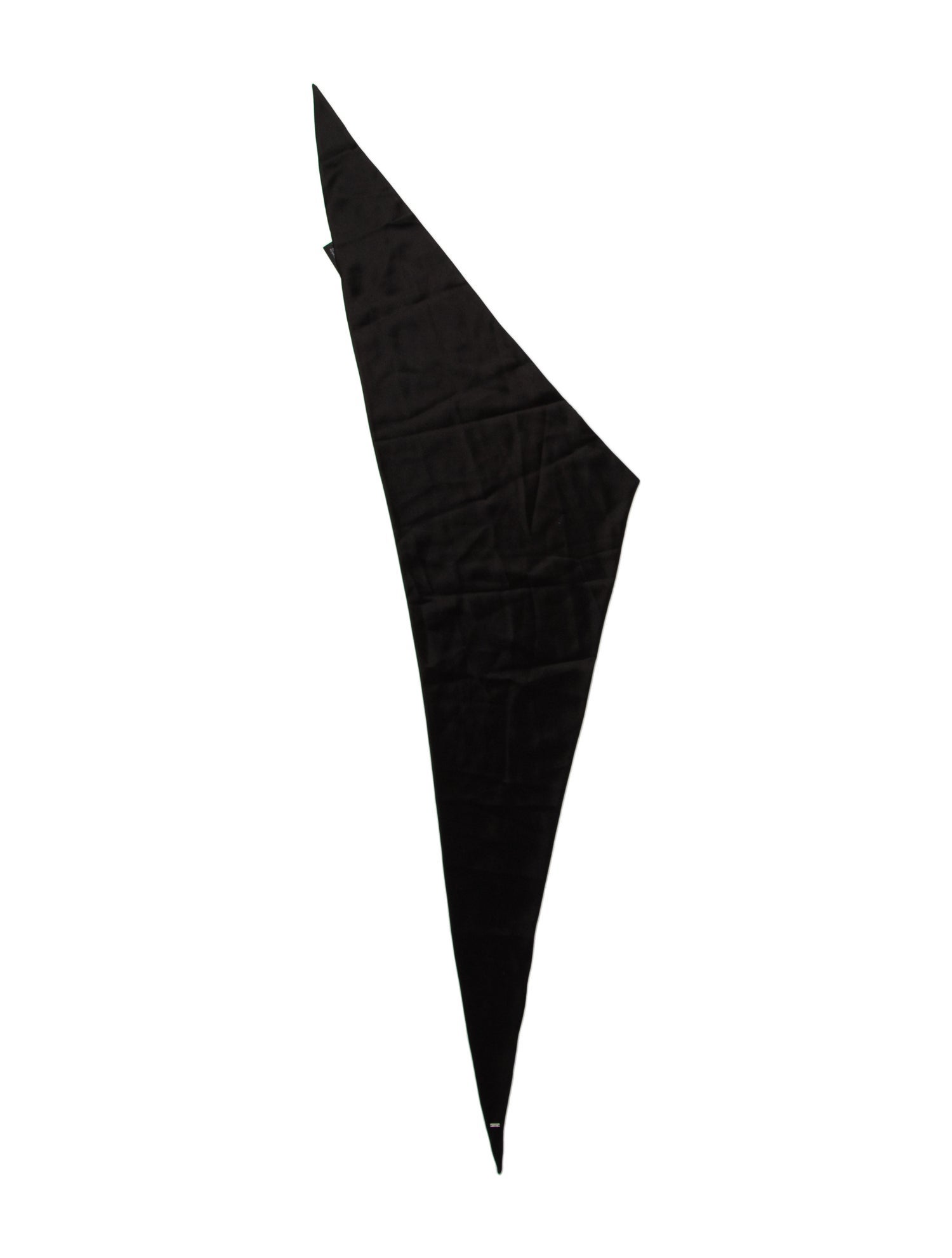 Saint Laurent Silk Scarf