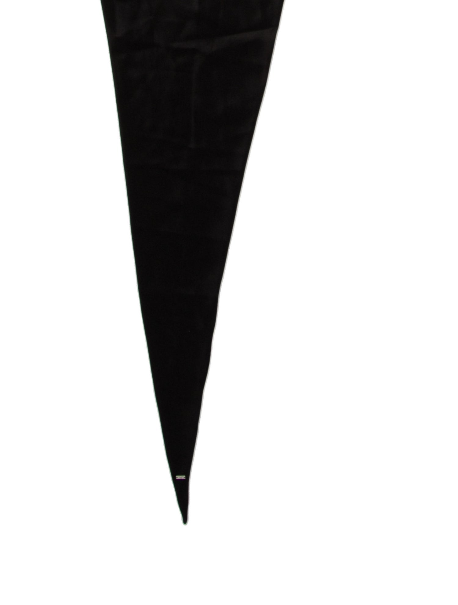 Saint Laurent Silk Scarf