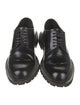 Saint Laurent Patent Leather Derby Shoes