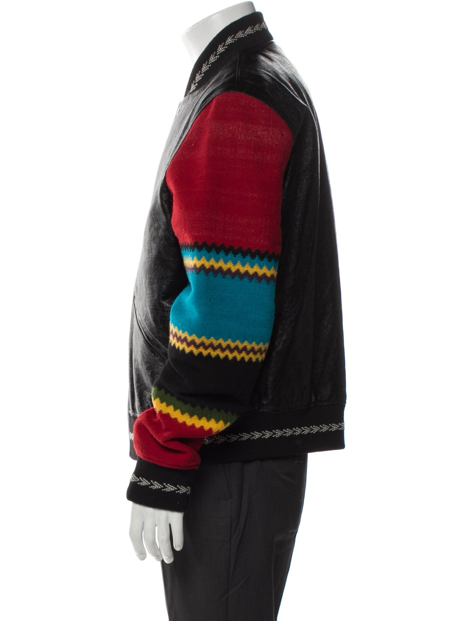 Saint Laurent 2017 Calfskin Jacket