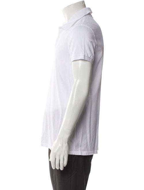 Saint Laurent 2017 Collar Polo Shirt