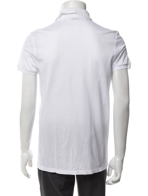 Saint Laurent 2017 Collar Polo Shirt