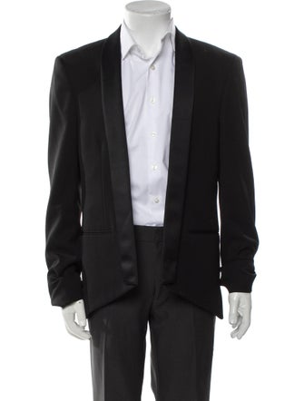 Saint Laurent 2017 Virgin Wool Blazer