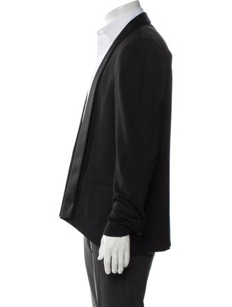 Saint Laurent 2017 Virgin Wool Blazer