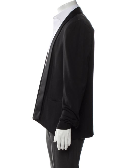 Saint Laurent 2017 Virgin Wool Blazer