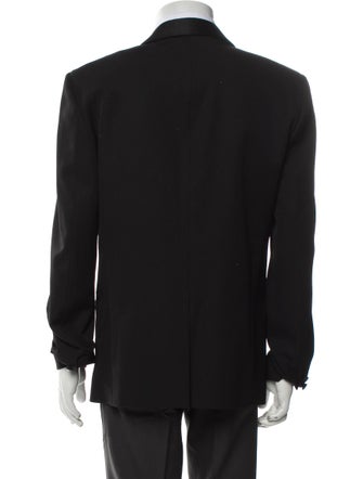 Saint Laurent 2017 Virgin Wool Blazer