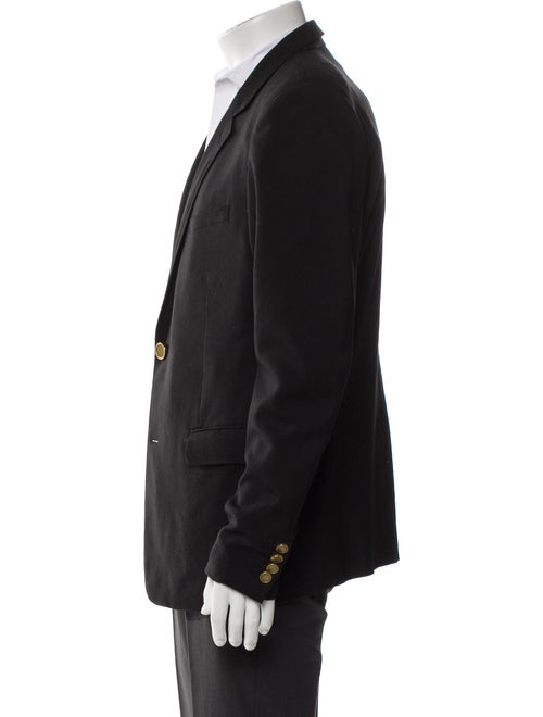 Saint Laurent Virgin Wool Suit