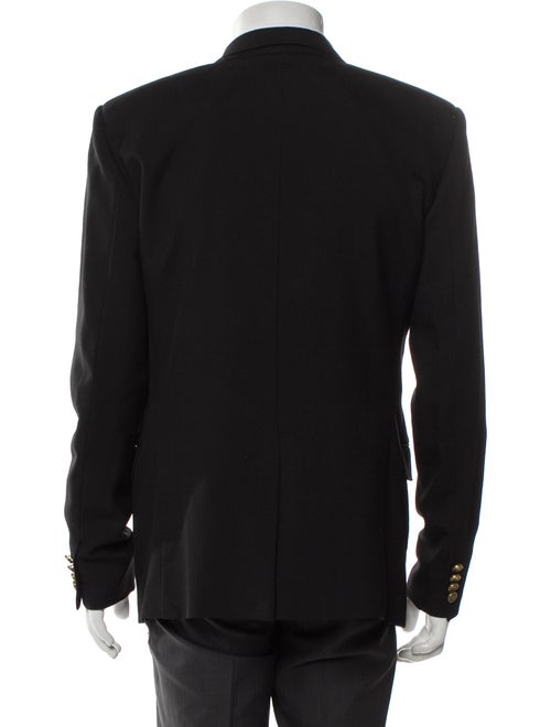 Saint Laurent Virgin Wool Suit