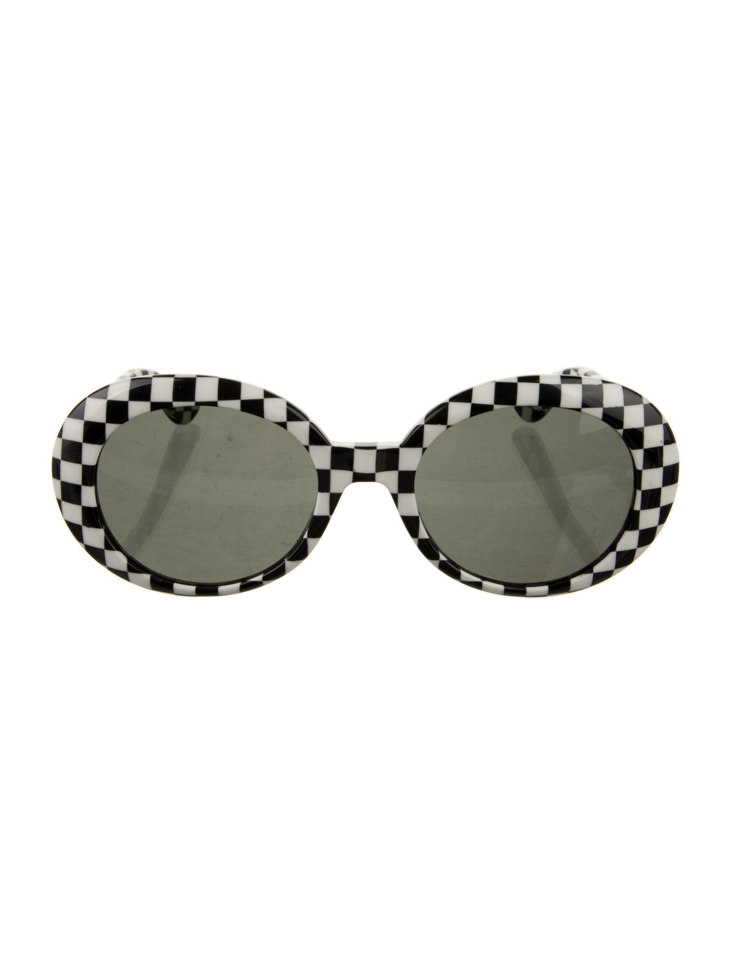 Saint Laurent Oversize Tinted Sunglasses