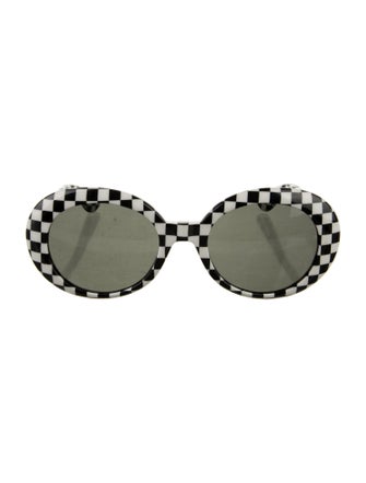 Saint Laurent Oversize Tinted Sunglasses