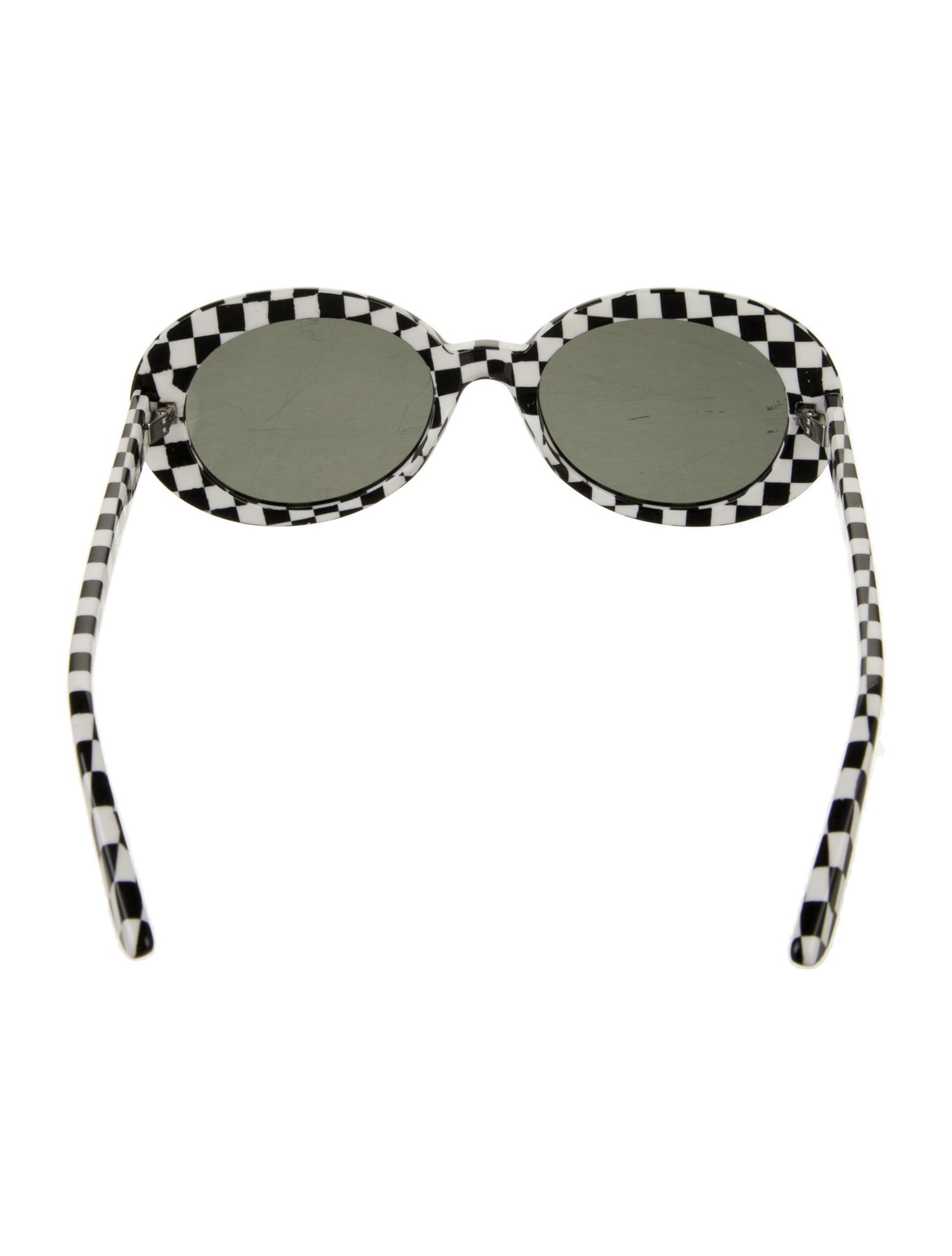 Saint Laurent Oversize Tinted Sunglasses