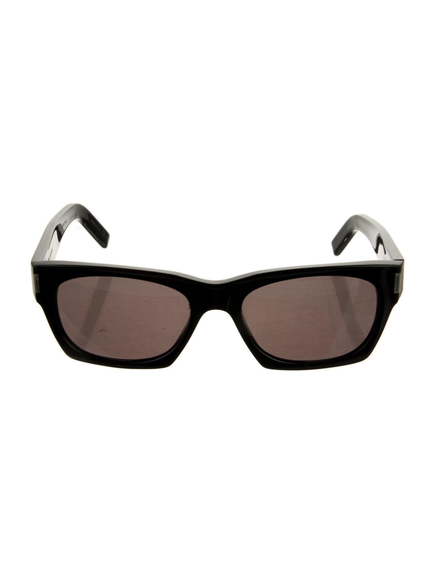 Saint Laurent Wayfarer Tinted Sunglasses