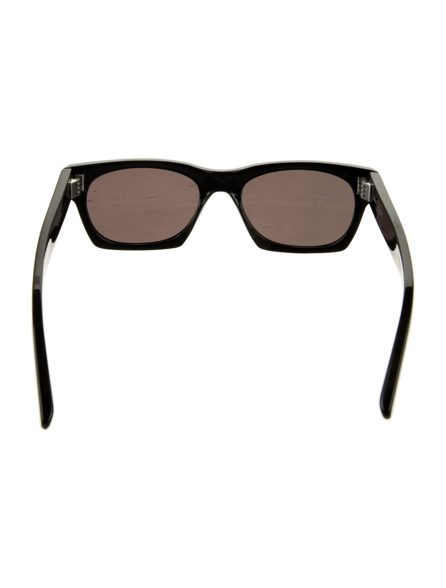 Saint Laurent Wayfarer Tinted Sunglasses