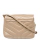 Saint Laurent Leather Crossbody Bag