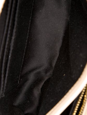 Saint Laurent Leather Crossbody Bag