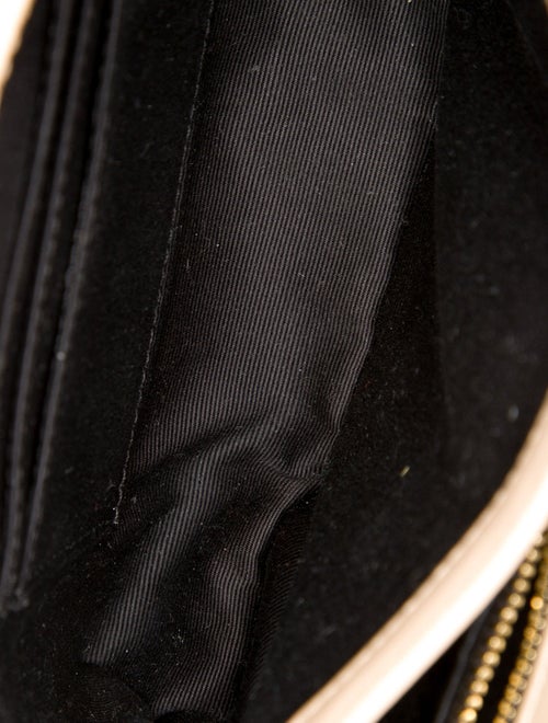 Saint Laurent Leather Crossbody Bag