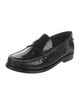 Saint Laurent Patent Leather Loafers