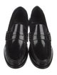 Saint Laurent Patent Leather Loafers