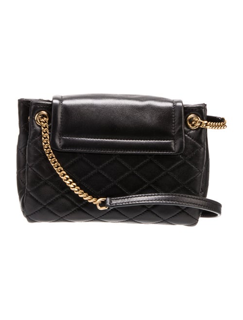 Saint Laurent Quilted Shoulder Bag Mini 2025