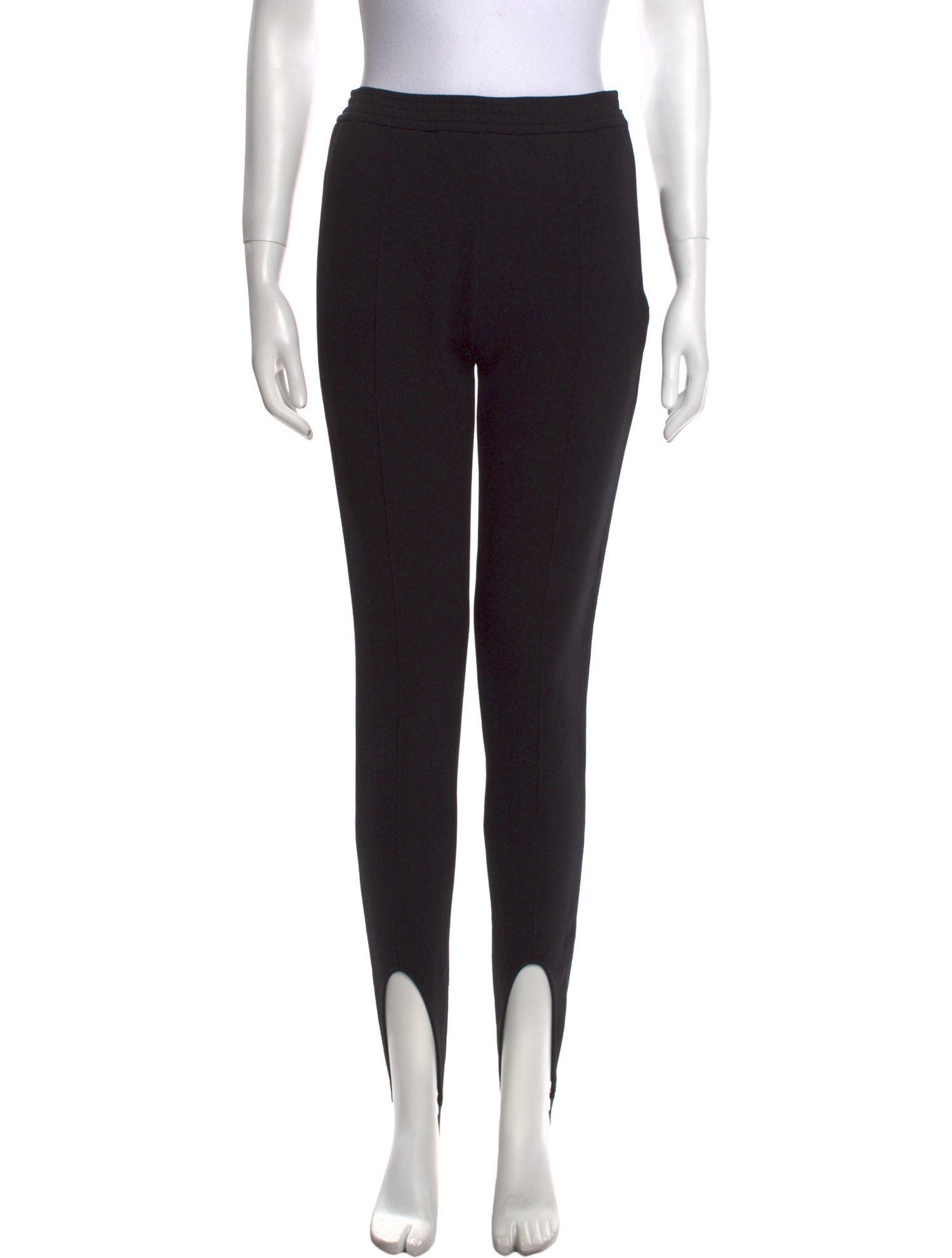 Saint Laurent Skinny Leg Pants