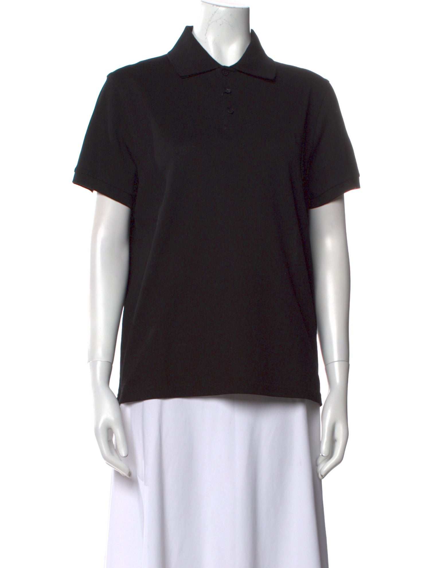 Saint Laurent Short Sleeve Polo w/ Tags