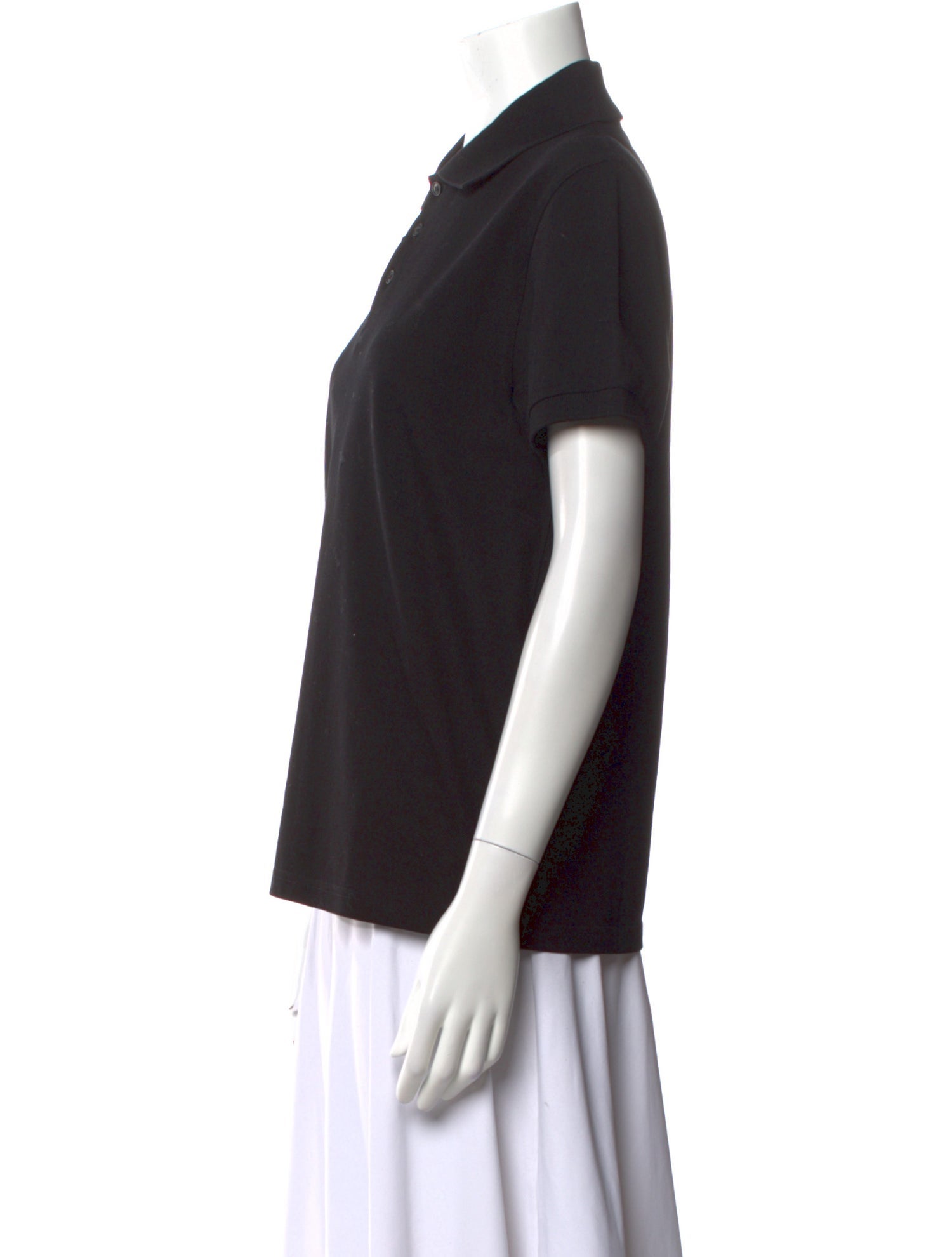 Saint Laurent Short Sleeve Polo w/ Tags