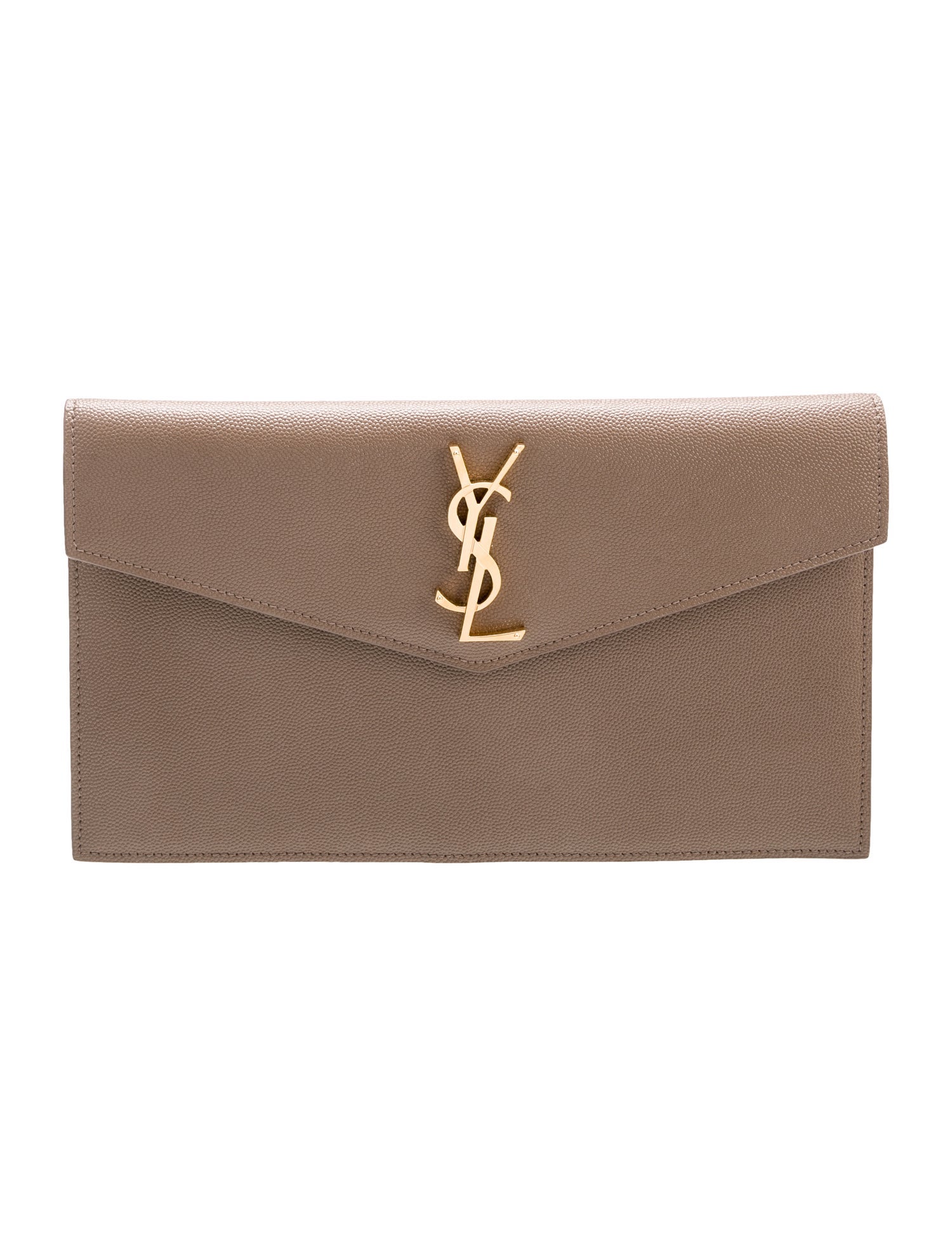 Saint Laurent Leather Uptown