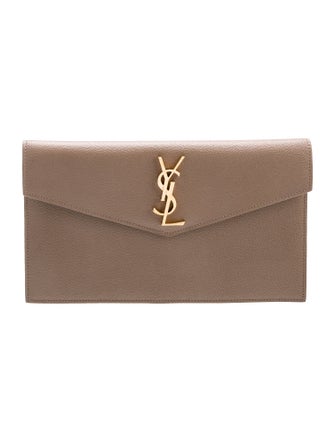 Saint Laurent Leather Uptown