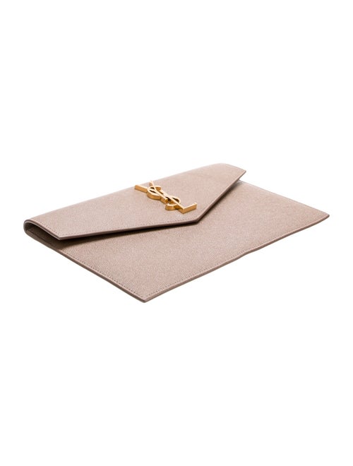 Saint Laurent Leather Uptown