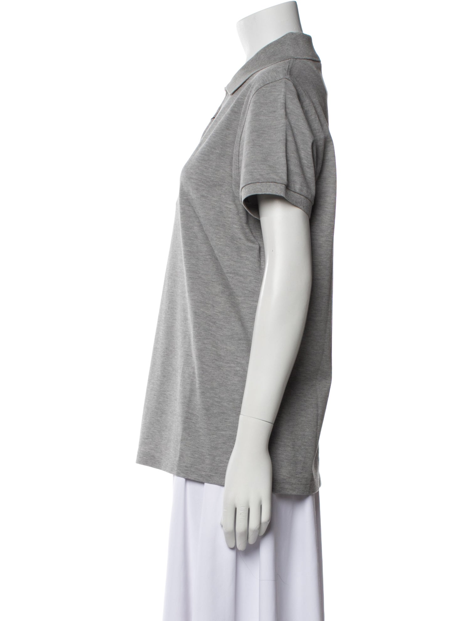 Saint Laurent Short Sleeve Polo w/ Tags