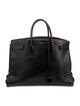 Saint Laurent Leather Sac De Jour