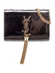 Saint Laurent Patent Leather Kate