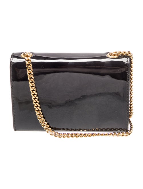 Saint Laurent Patent Leather Kate