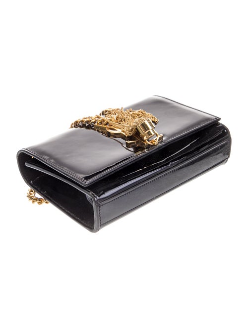 Saint Laurent Patent Leather Kate