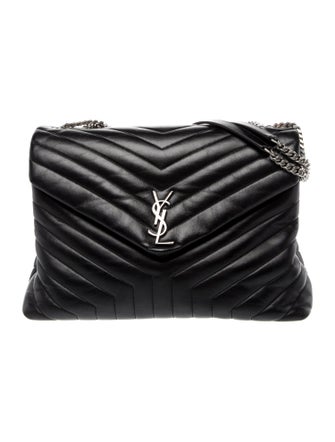 Saint Laurent Leather LouLou