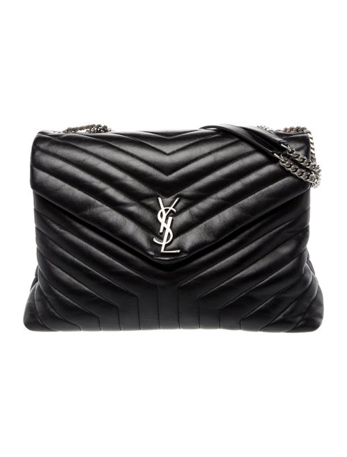 Saint Laurent Leather LouLou